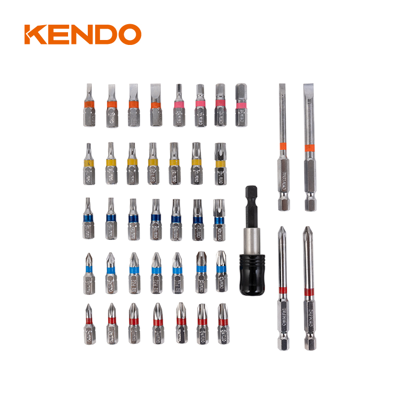 ชุดไขควง 41pc ชุดบิต