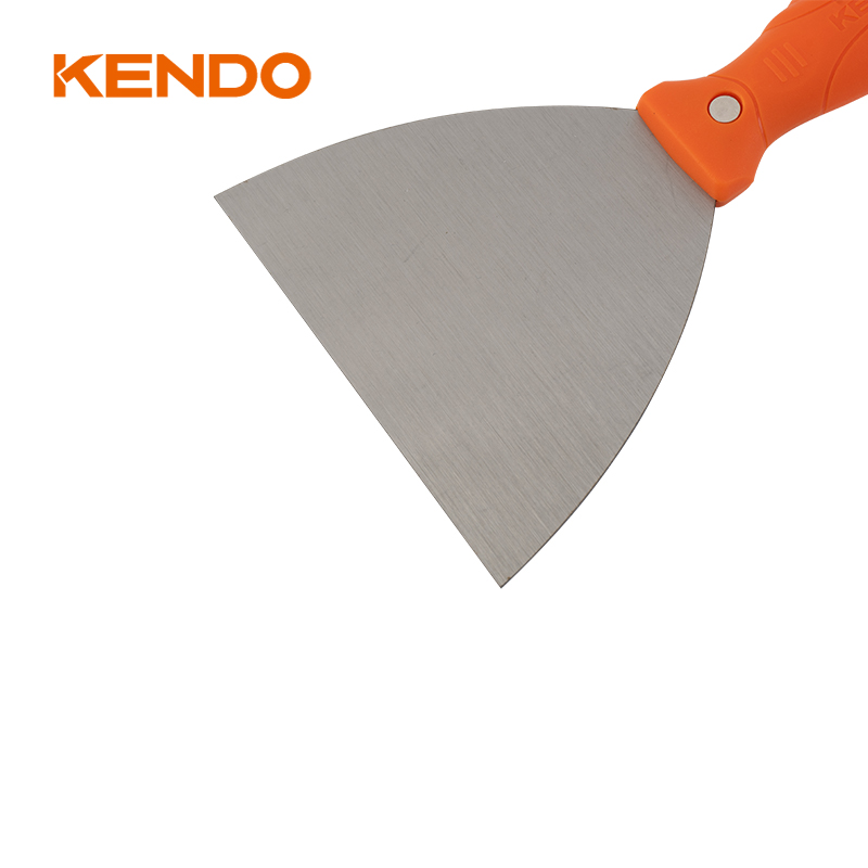 ด้ามพลาสติกมีดสีโป๊ว