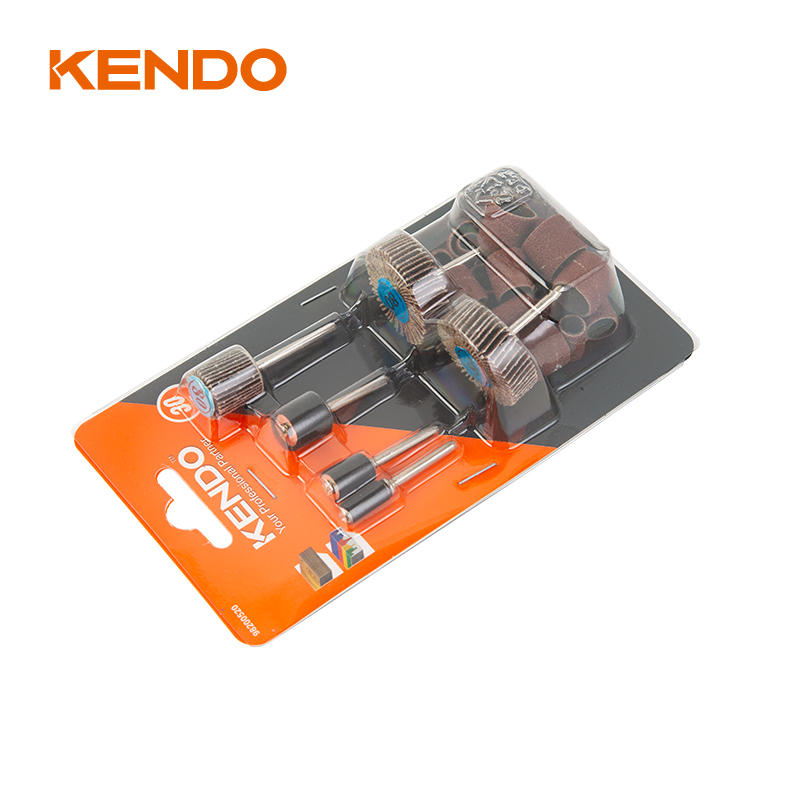 ชุดขัดกระดาษทราย 30 ชิ้น