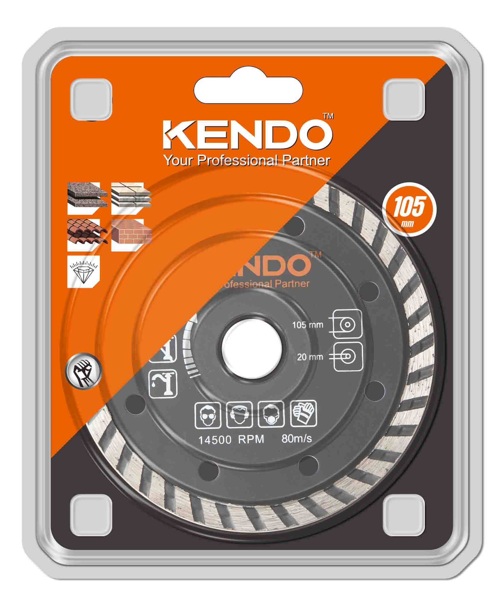 ใบตัดเพชรเหมาะกับผลิตภัณฑ์ใดบ้าง?