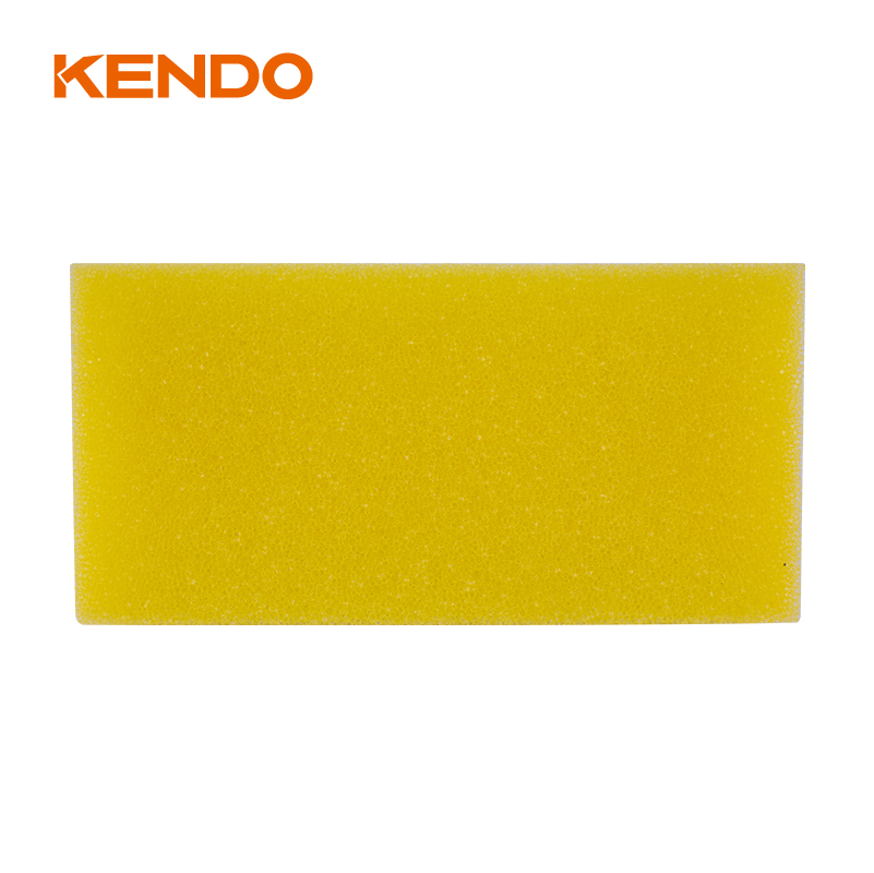 เกรียงฟองน้ำ