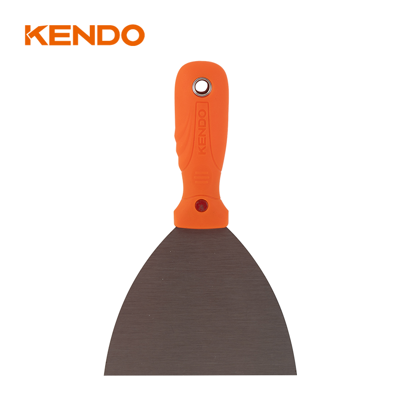 ด้ามพลาสติกมีดสีโป๊ว