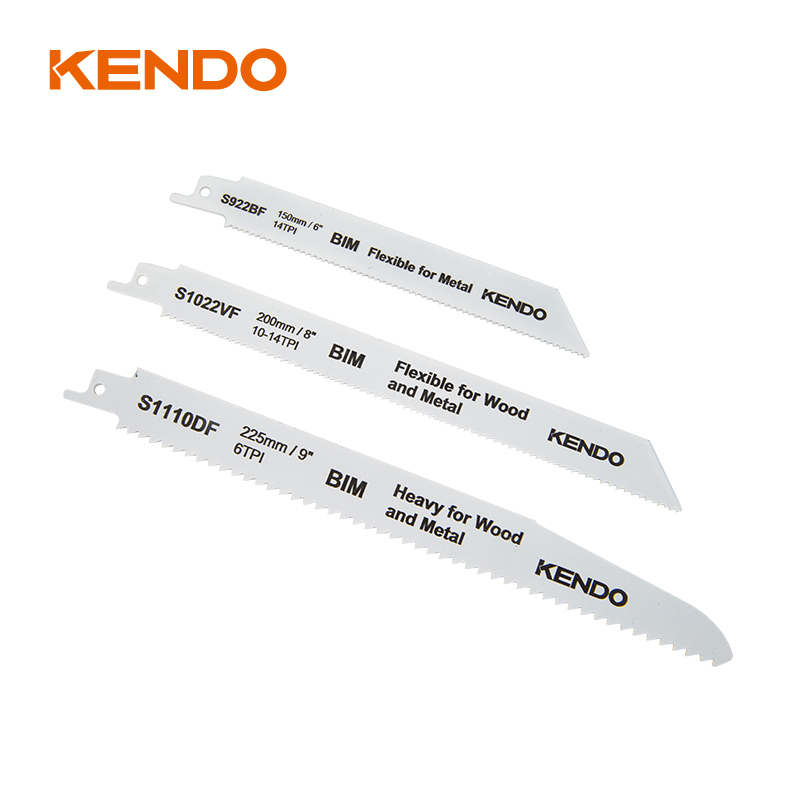 ชุดใบเลื่อยลูกสูบ 3 ชิ้น