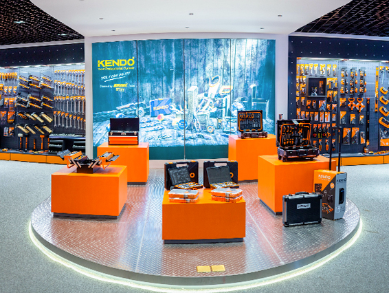 KENDO โชว์รูมใหม่