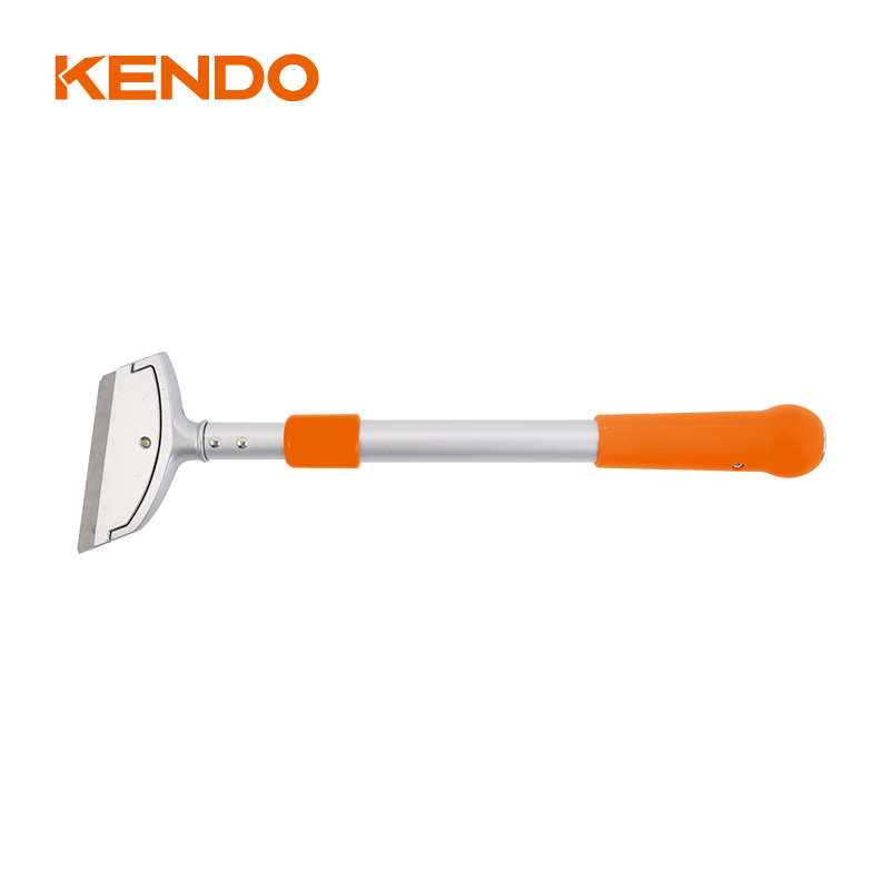 เครื่องขูดกระจกและกระเบื้องแบบขยายได้