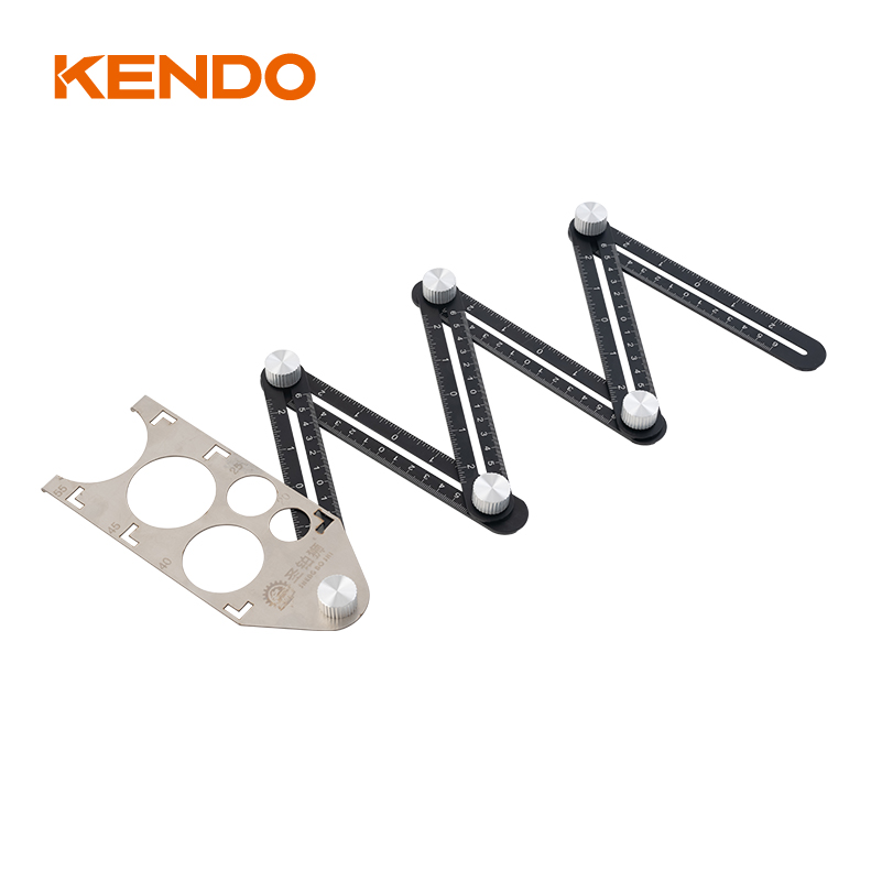 ไม้บรรทัดมุมตำแหน่งอเนกประสงค์