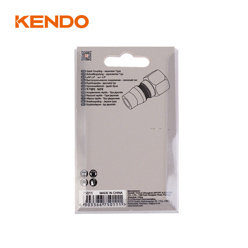 ข้อต่อสวมเร็วแบบญี่ปุ่น