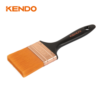 แปรงทาสีด้ามพลาสติก