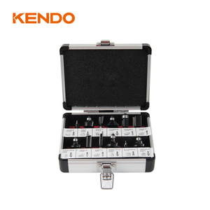 ชุดบิตเราเตอร์ผสม 12 ชิ้น