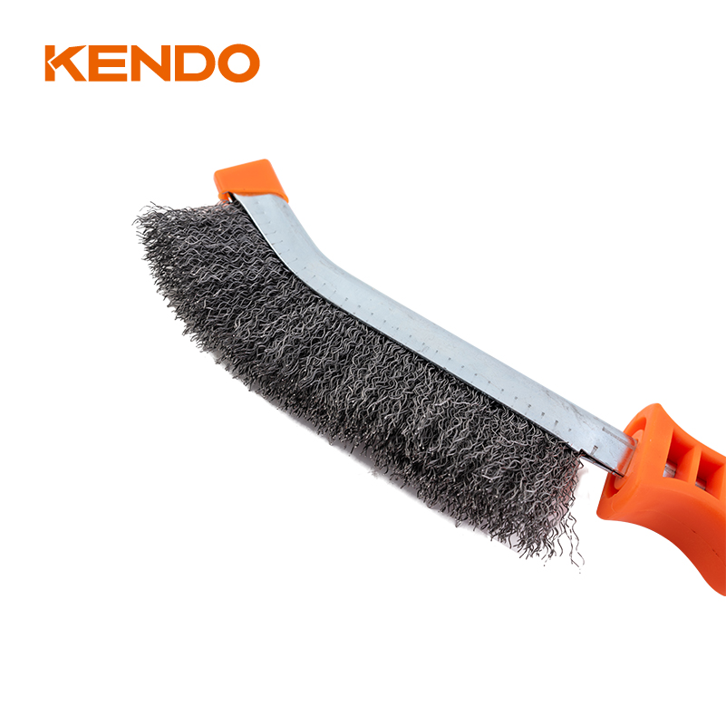 แปรงขัดลวดเหล็ก