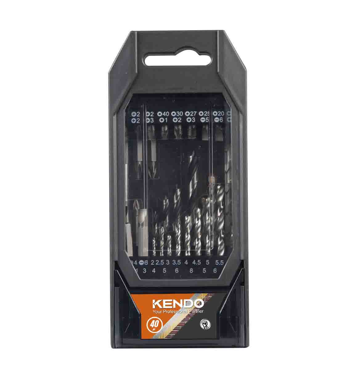 ขอบเขตของการใช้งาน Combination Drill & Bit Set คืออะไร?