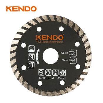 ใบตัดเพชร-Turbo