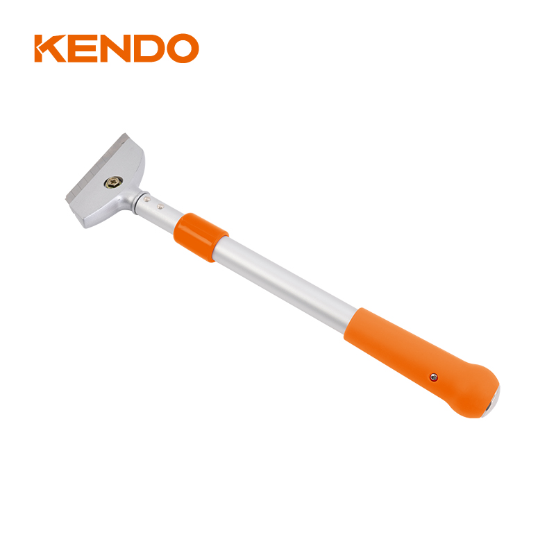 เครื่องขูดกระจกและกระเบื้องแบบขยายได้