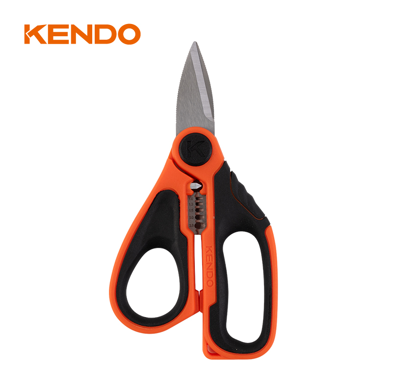 กรรไกรช่างไฟฟ้า