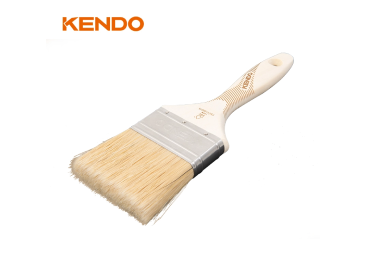 ประโยชน์ของการใช้แปรงทาสีขนสำหรับงานผนังและฝ้าเพดาน