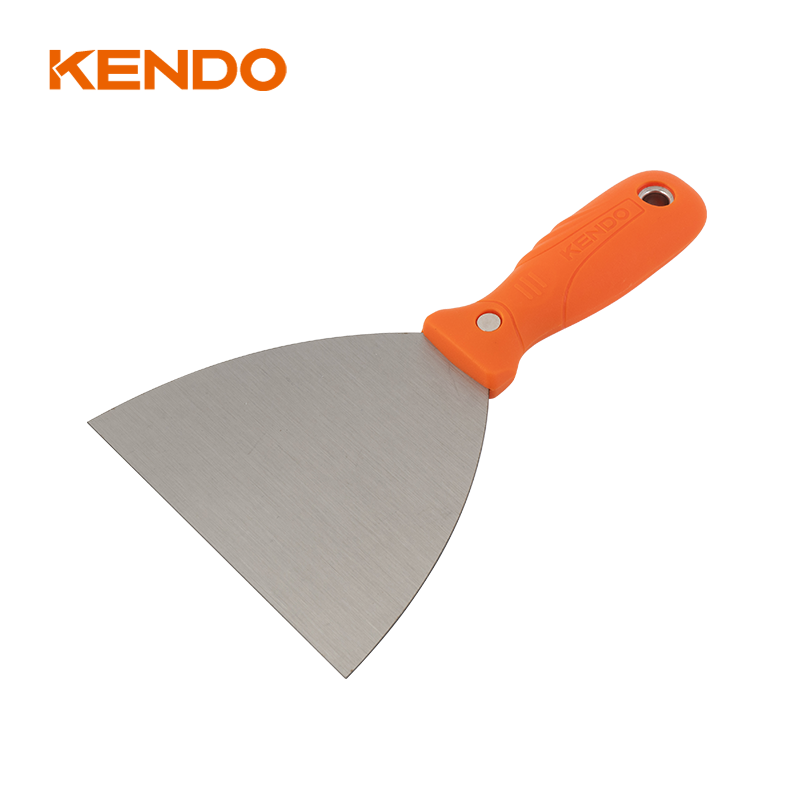 ด้ามพลาสติกมีดสีโป๊ว