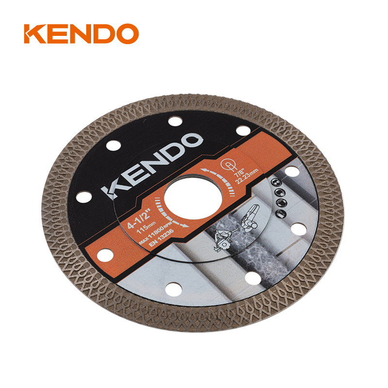 ใบตัดเพชร ตาข่ายเทอร์โบ