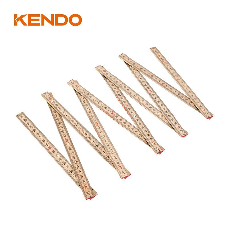 ไม้บรรทัดพับ 2ม