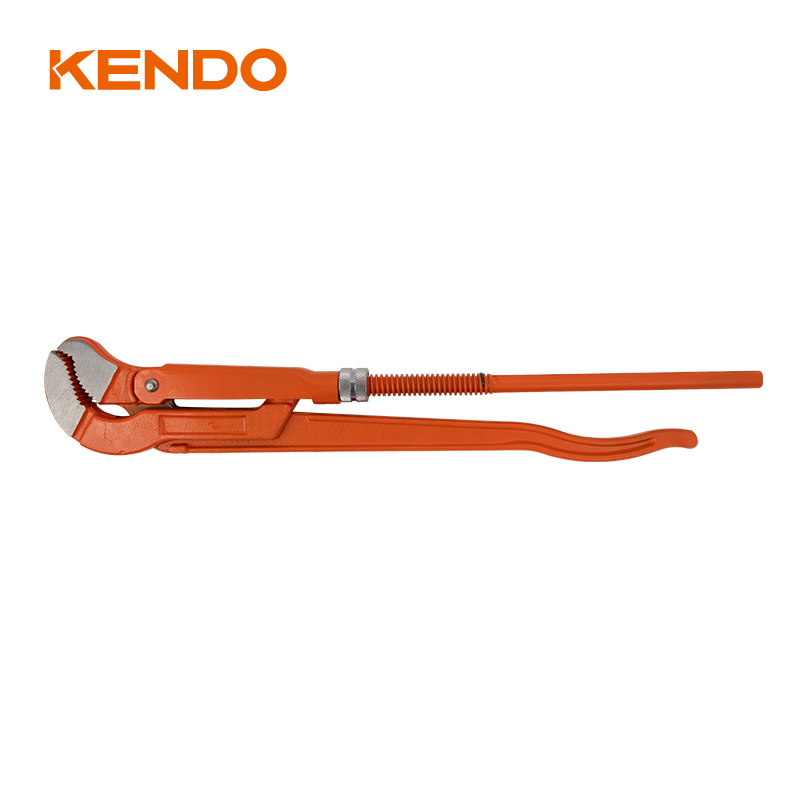 ประแจขันท่อจมูกชนิด S