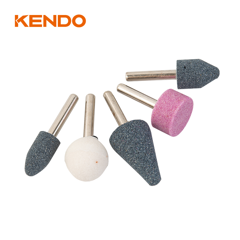 ชุดจุดเจียรแบบติดตั้ง 5 ชิ้น