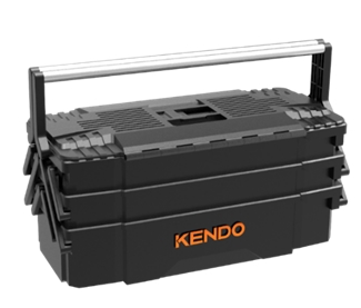  ชุดหีบเครื่องมือยกถาด 5 ถาด