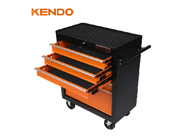 เหตุใดโรงปฏิบัติงานทุกแห่งจึงต้องมีกล่องเครื่องมือแบบม้วนพร้อมพื้นที่จัดเก็บกว้างขวาง