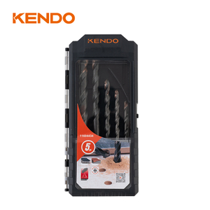 ชุดดอกสว่านพอร์ซเลน 5 ชิ้นพร้อมปลายไม่สมมาตร