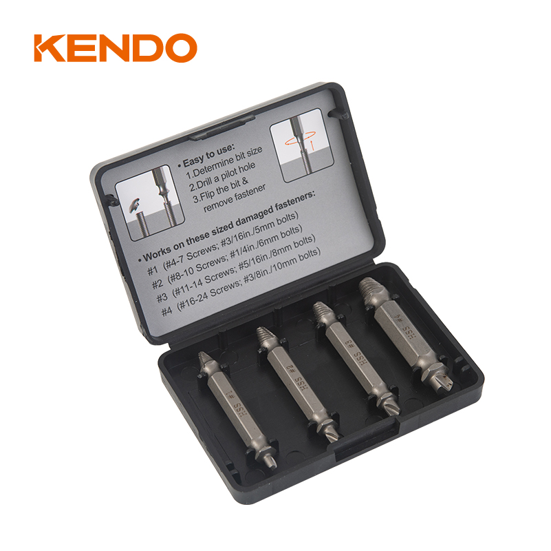 ชุดถอดสกรู 4 ชิ้น