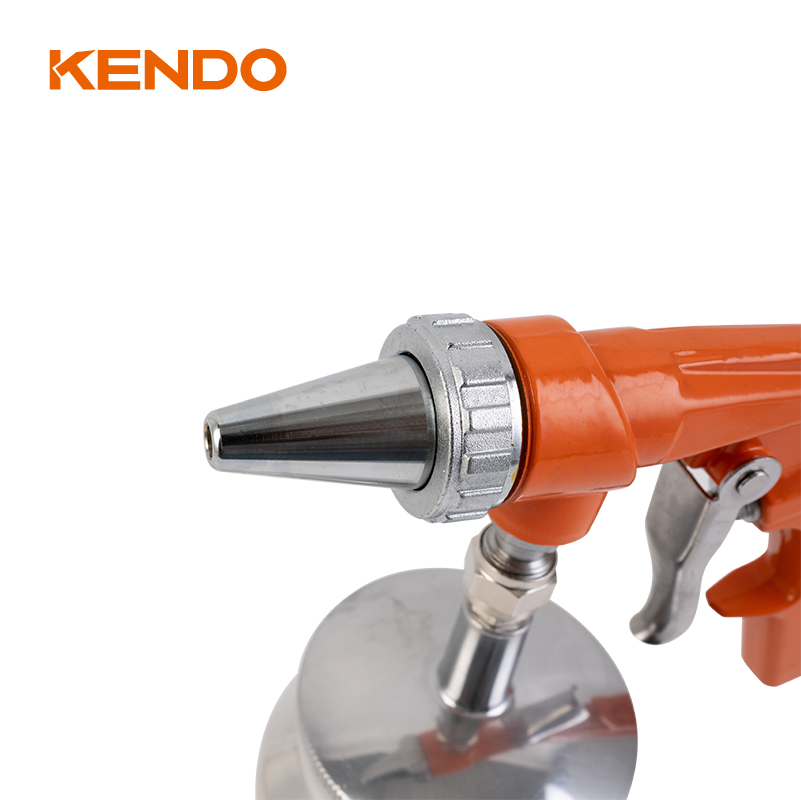 ปืนยิงทราย