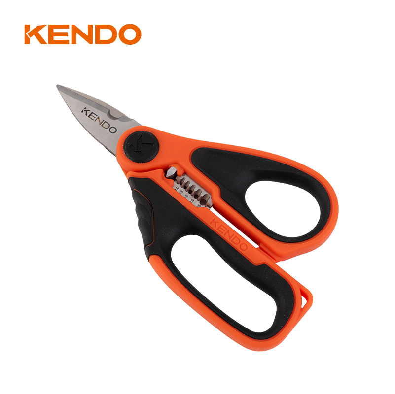 กรรไกรช่างไฟฟ้า