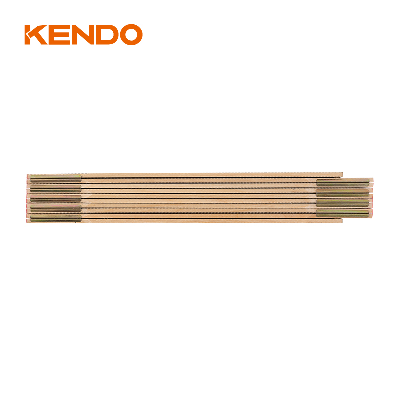 ไม้บรรทัดพับ 2ม