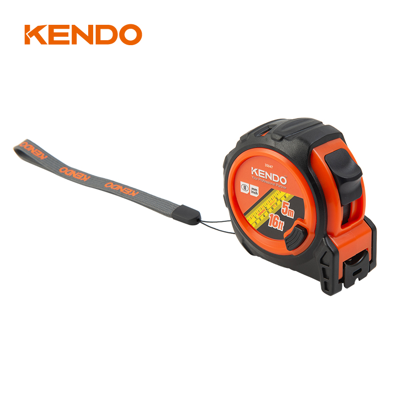 เทปวัดเมตริกและนิ้ว