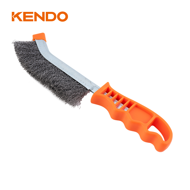 แปรงขัดลวดเหล็ก