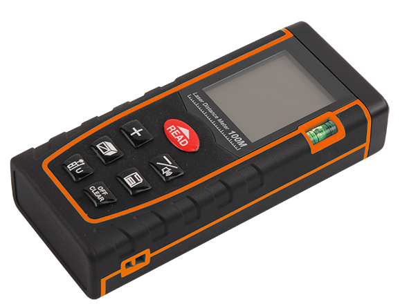 เครื่องวัดระยะทางเลเซอร์ทำงานอย่างไร