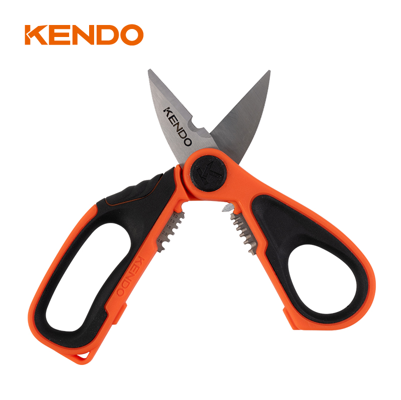 กรรไกรช่างไฟฟ้า