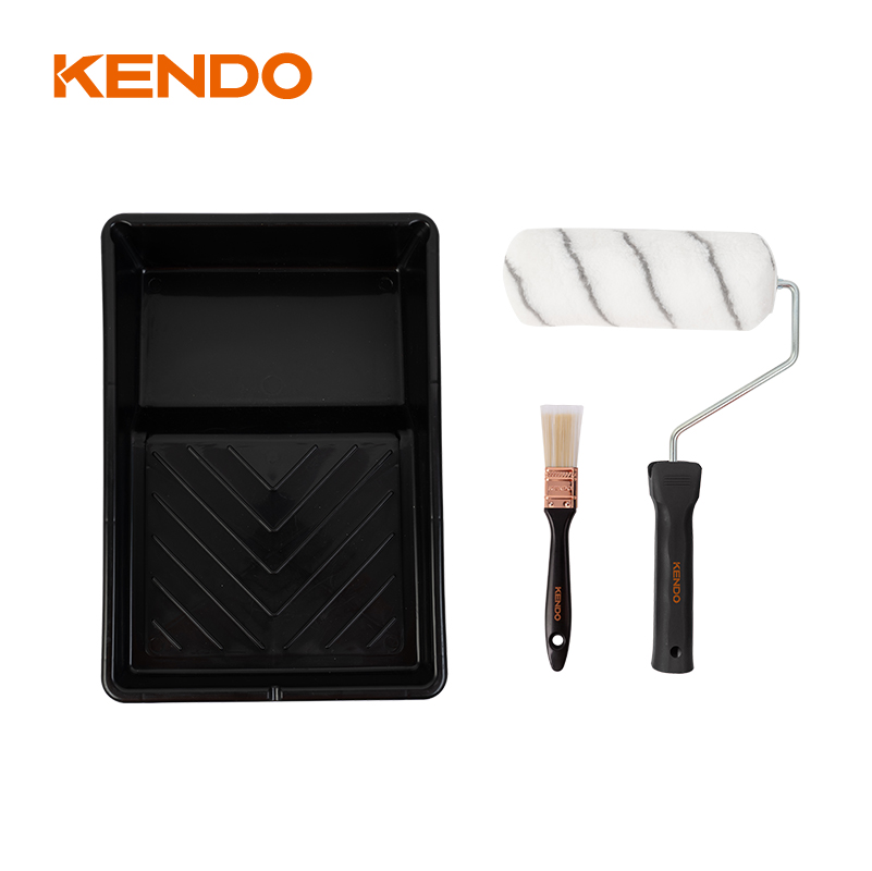 ชุดพ่นสี 4ชิ้น 7'/180มม