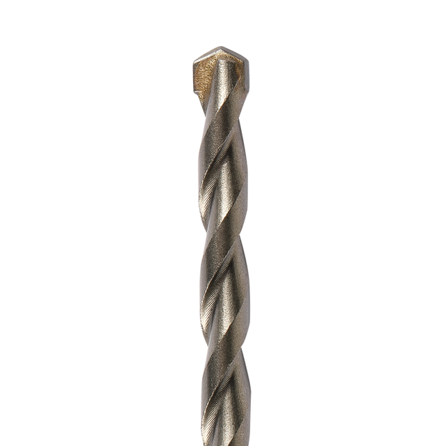  ดอกสว่านเจาะปูน - พ่นทราย 