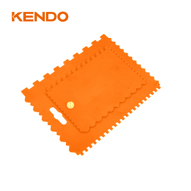 มีดโกนพลาสติก 2 ชิ้นพร้อมฟัน