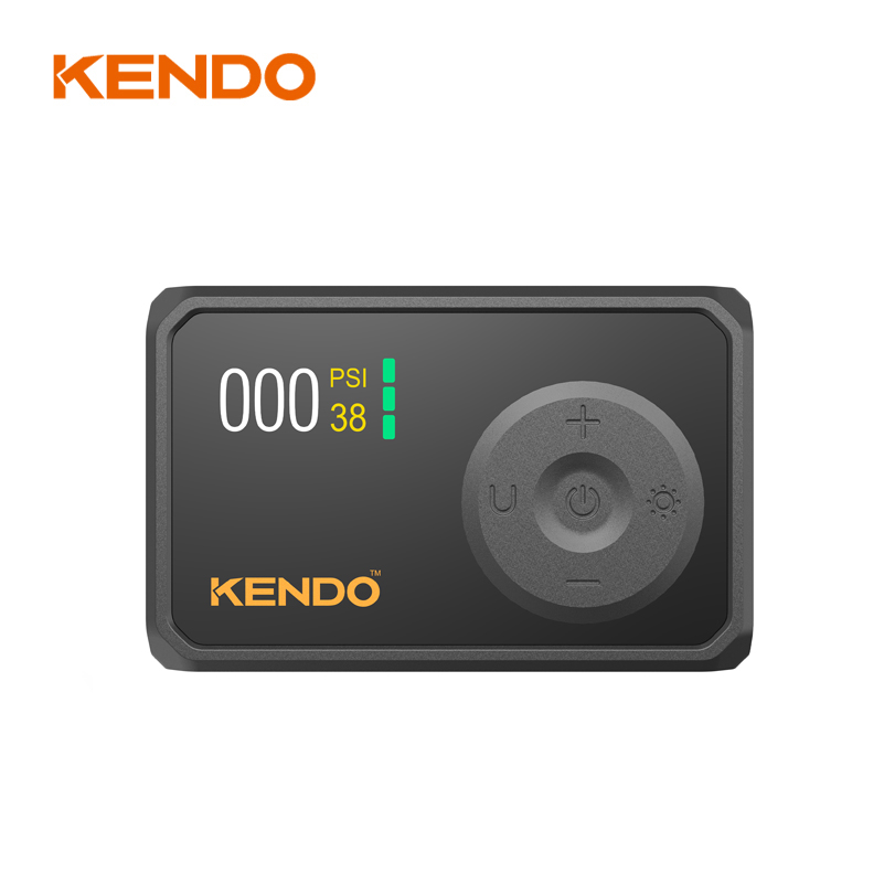 ที่สูบลมจักรยานไฟฟ้า 2x500mAh