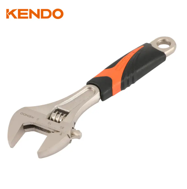 ประแจแบบปรับได้ใช้ทำอะไร