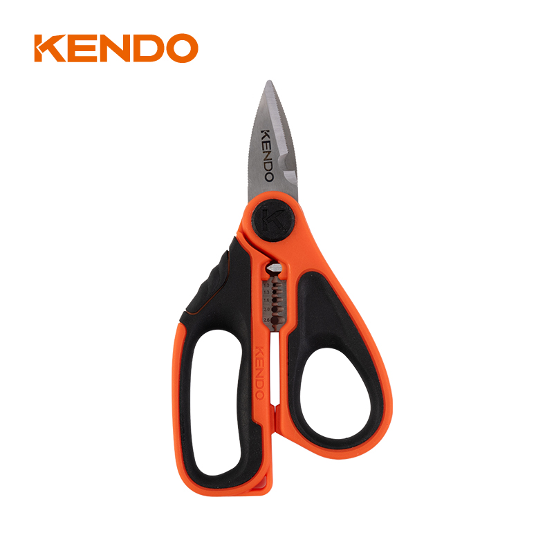 กรรไกรช่างไฟฟ้า