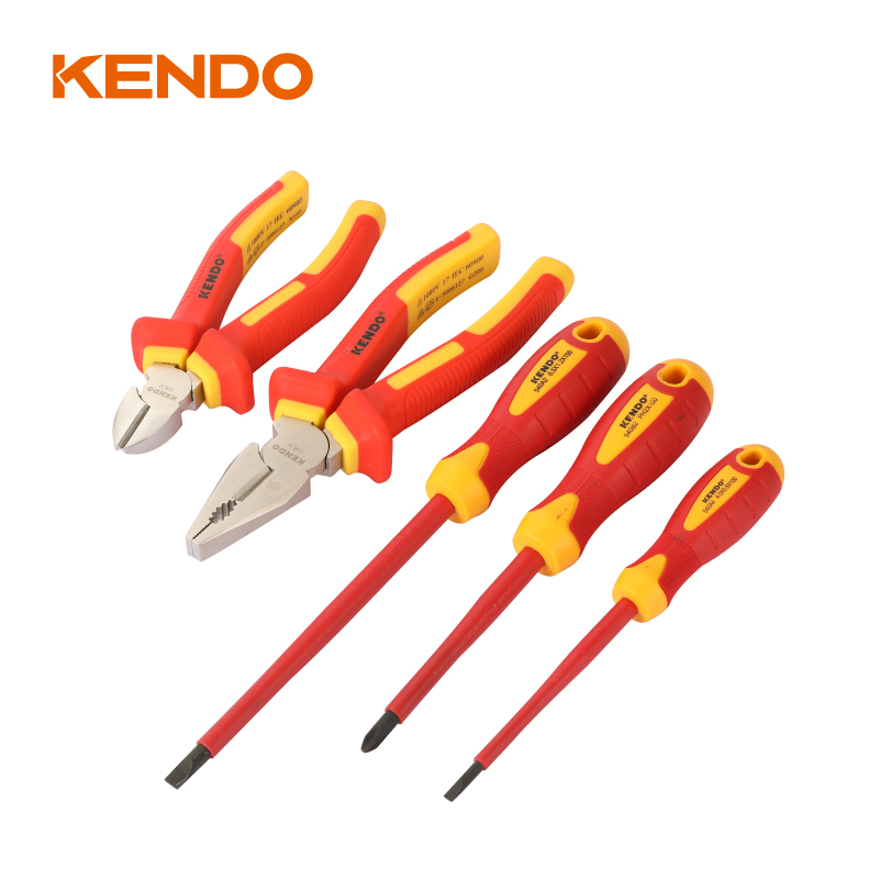 ชุดคีม VDE