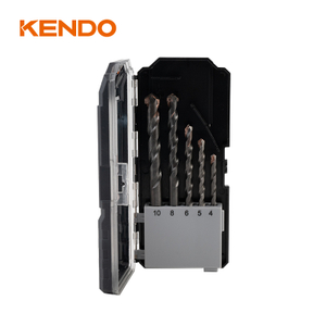 ชุดดอกสว่านพอร์ซเลน 5 ชิ้นพร้อมปลายไม่สมมาตร