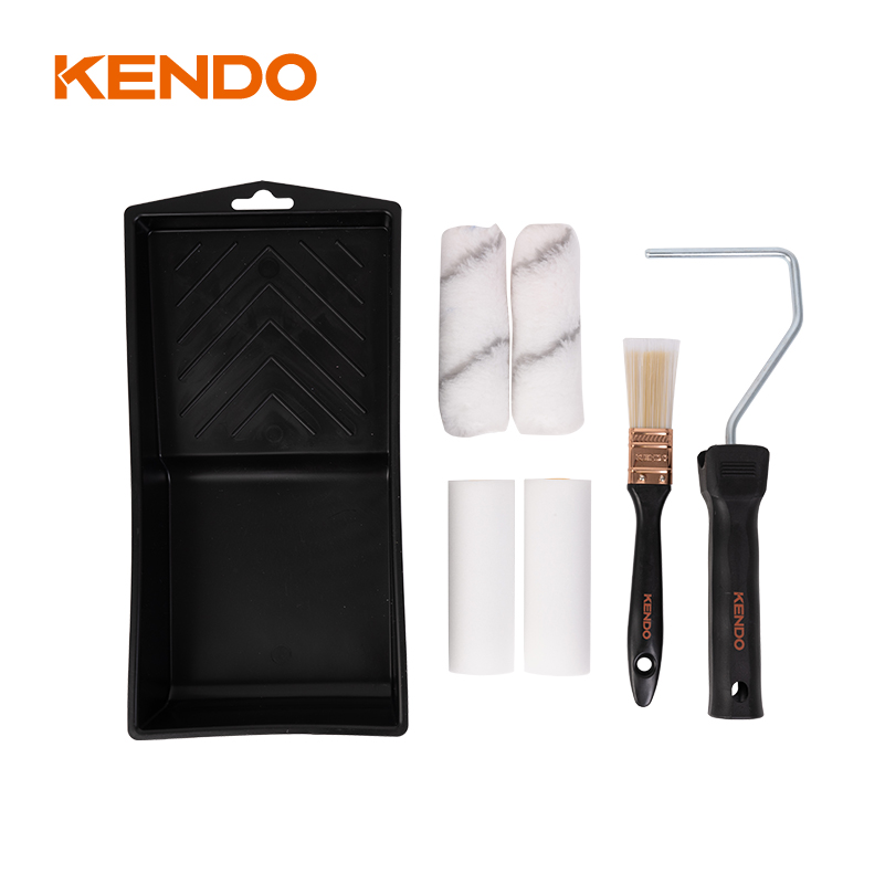 ชุดพ่นสี 7ชิ้น 4'/100มม