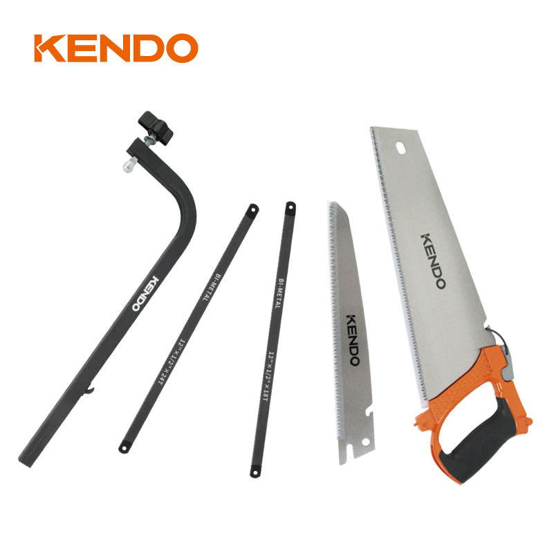 Saw 3-in-1 Bow, Pull Saw และ Foxtail Saw