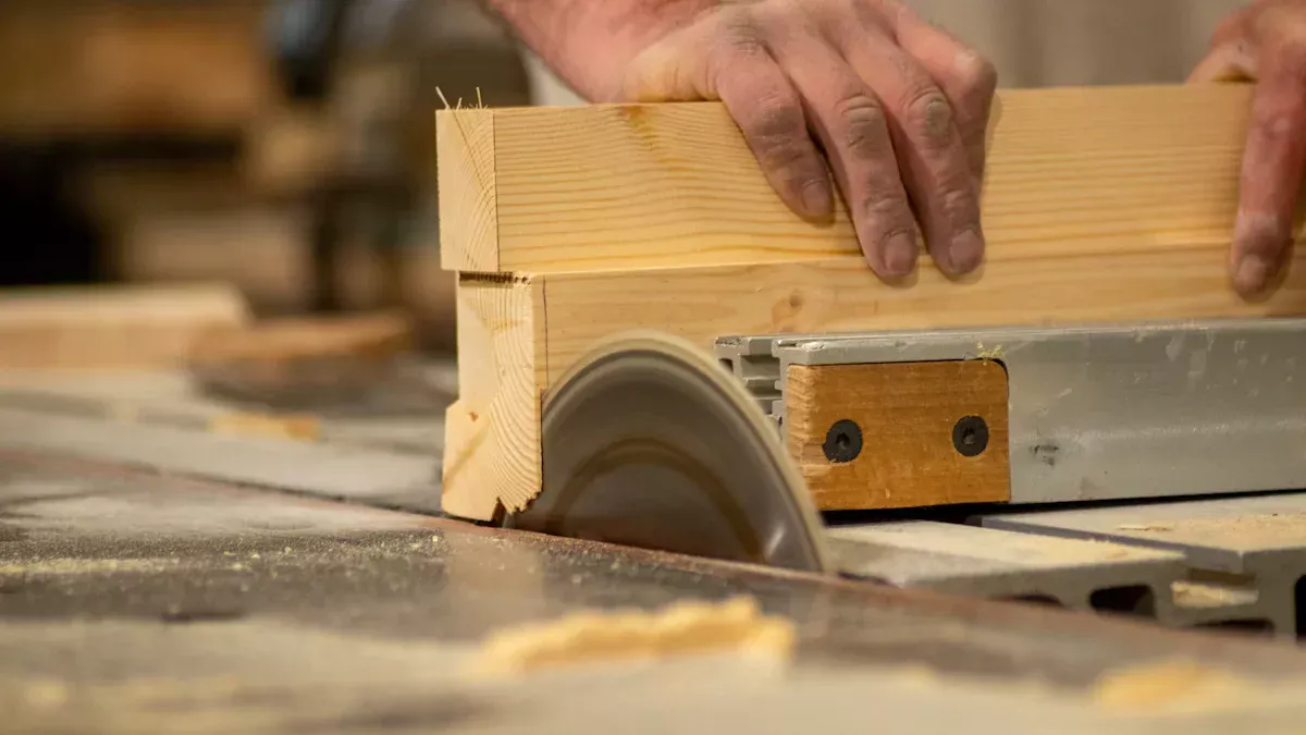 7 วิธีในการตัดร่อง, dados และ rabbets ด้วยเครื่องมือที่แตกต่างกัน 7 ตัว