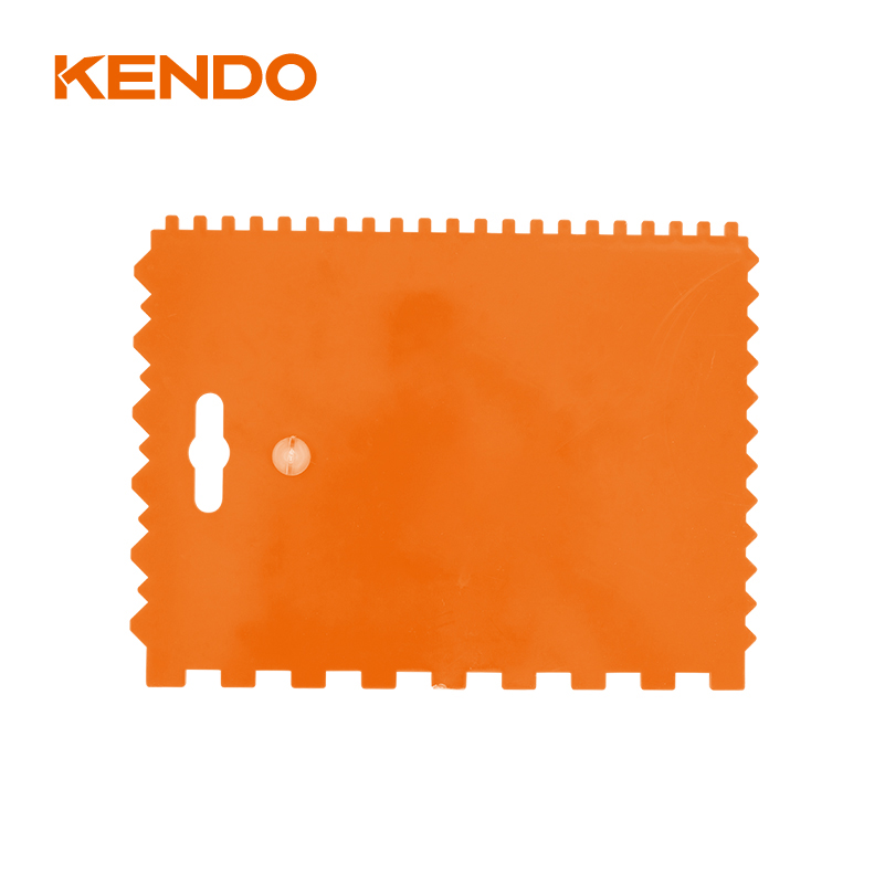 มีดโกนพลาสติก 2 ชิ้นพร้อมฟัน