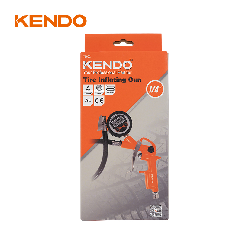 ปืนเติมลมยาง