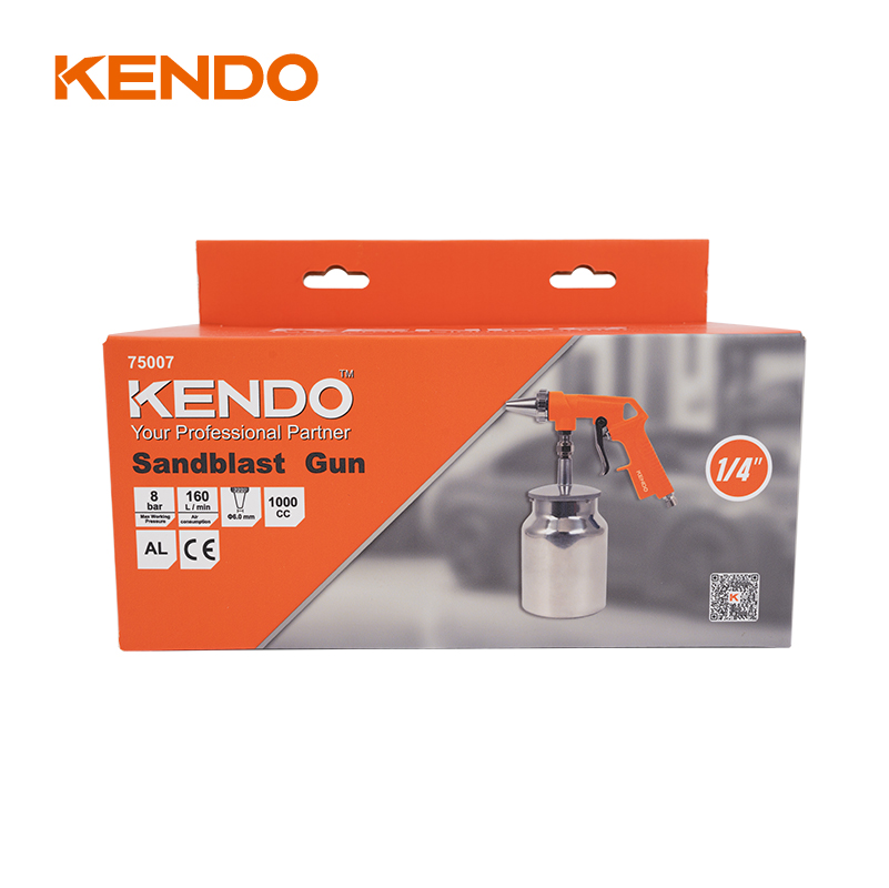 ปืนยิงทราย