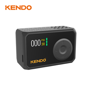 ที่สูบลมจักรยานไฟฟ้า 2x500mAh